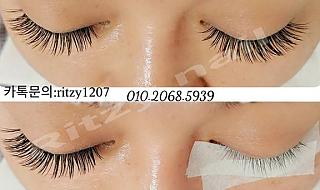 속눈썹 전후 thumbnail image