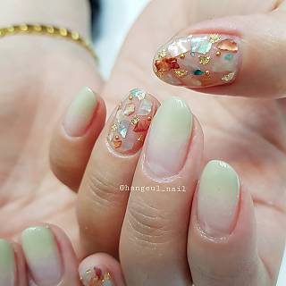 자개 그라데이션 thumbnail image