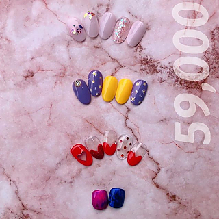 이달의 네일 59000원 thumbnail image