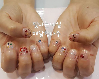글리터네일 thumbnail image