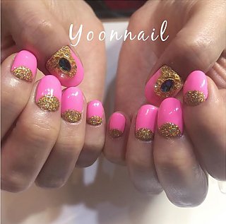 윤네일 젤네일 thumbnail image