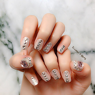 아이러브탠네일 웨딩네일 thumbnail image