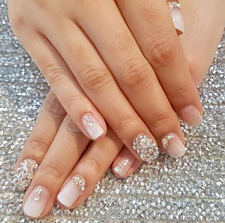 웨딩네일 thumbnail image