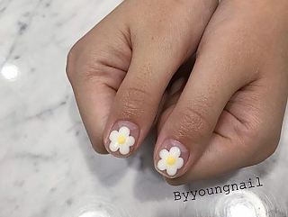 플라워네일 thumbnail image