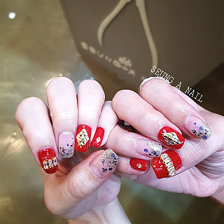 가을네일 thumbnail image