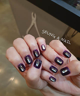 가을네일 thumbnail image