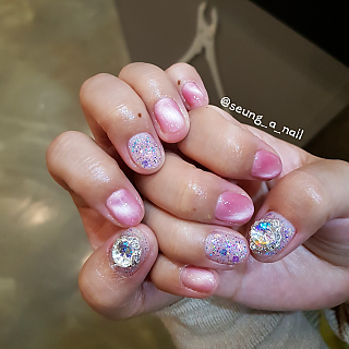 가을젤네일 thumbnail image