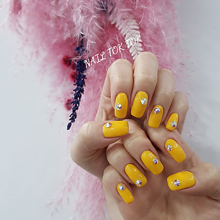 옐로우네일 thumbnail image