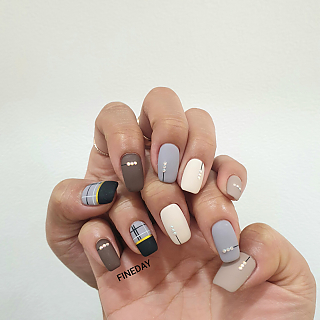 가을 네일 아트 이벤트 thumbnail image