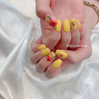 생화네일 thumbnail image